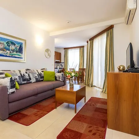 Sanpier Apartman Veli Lošinj