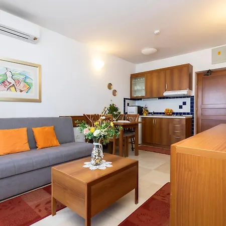 公寓 Sanpier Veli Lošinj