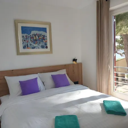 Sanpier Apartman Veli Lošinj