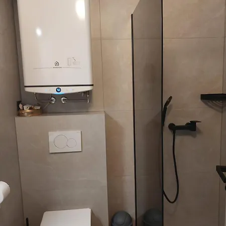 Sanpier Apartman *