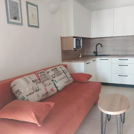 Sanpier Apartman Veli Lošinj