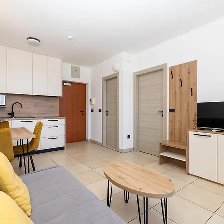 Apartment Sanpier *