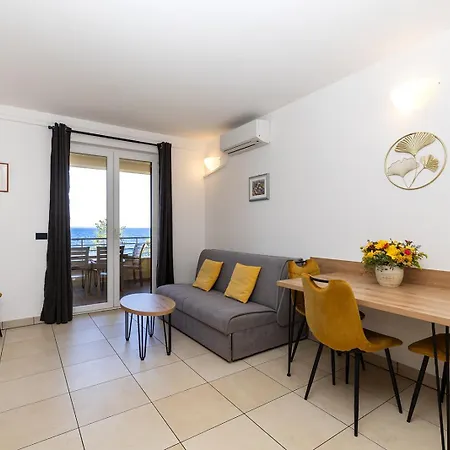 Apartmán Sanpier