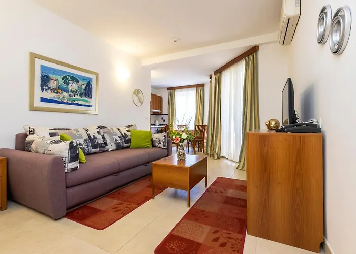Sanpier Apartman Veli Lošinj