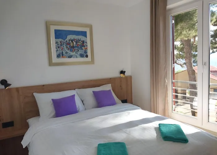 Sanpier Apartman Veli Lošinj