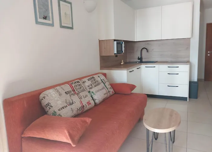 Sanpier Apartman Veli Lošinj